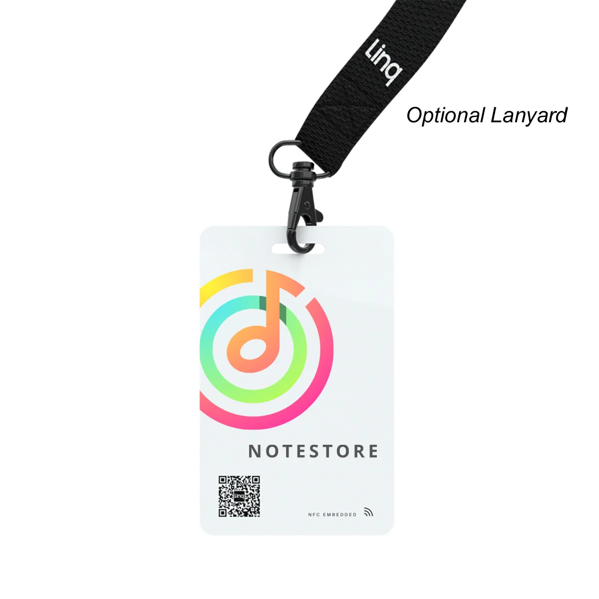 Linq Badge view 2
