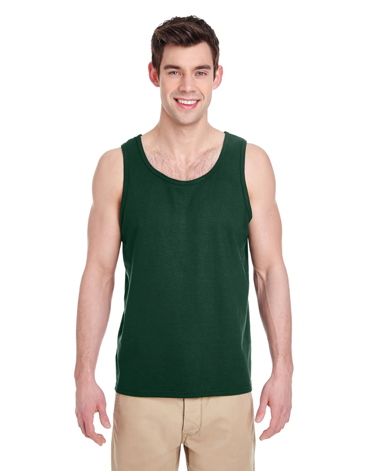 Gildan Adult Heavy Cotton™ Tank view 2
