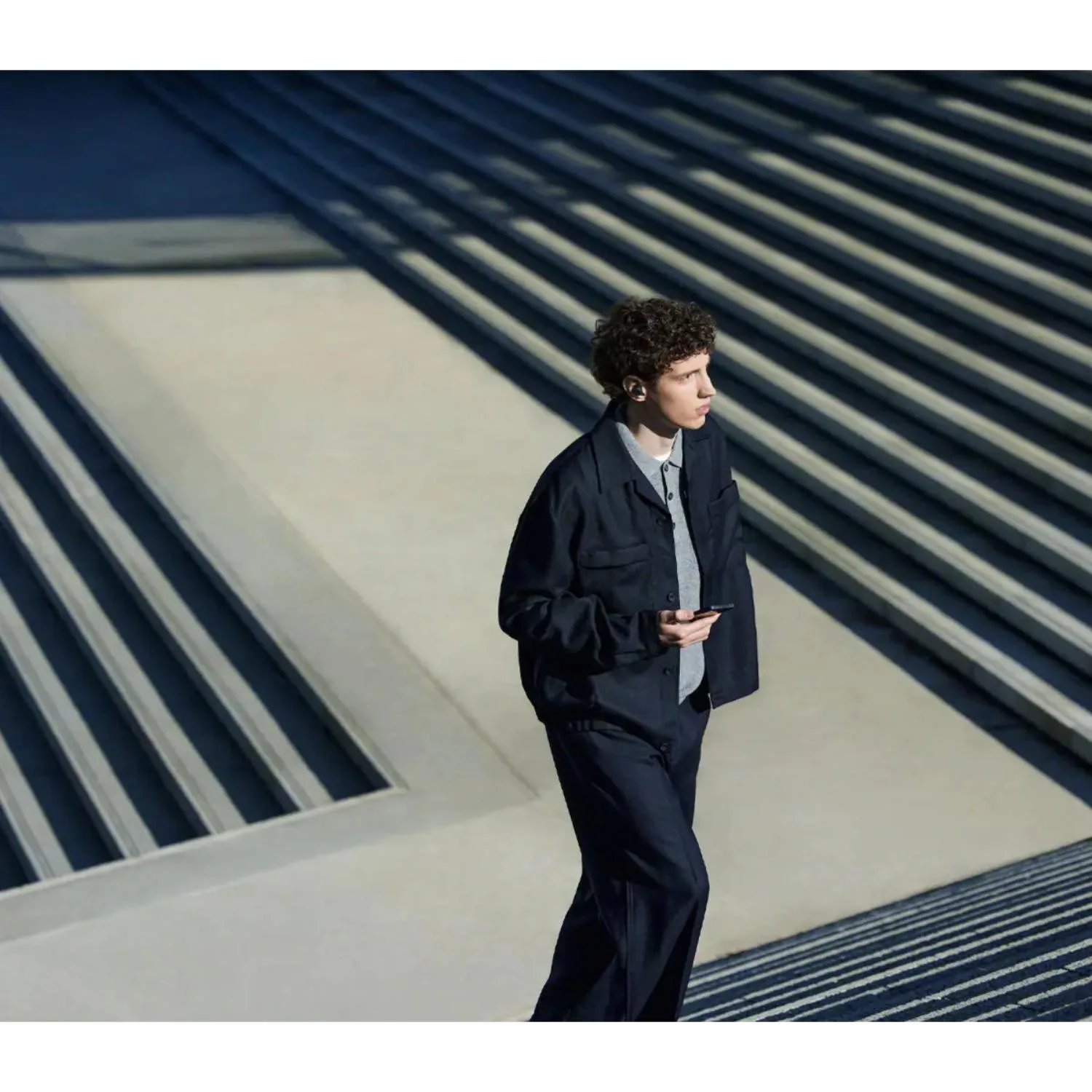 Sony® Truly Wireless Noise Canceling Earbuds view 6