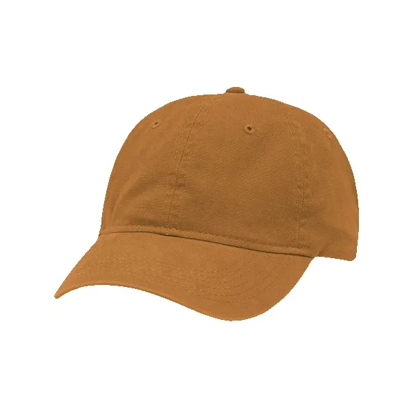 Brushed Canvas Dad Hat view 2
