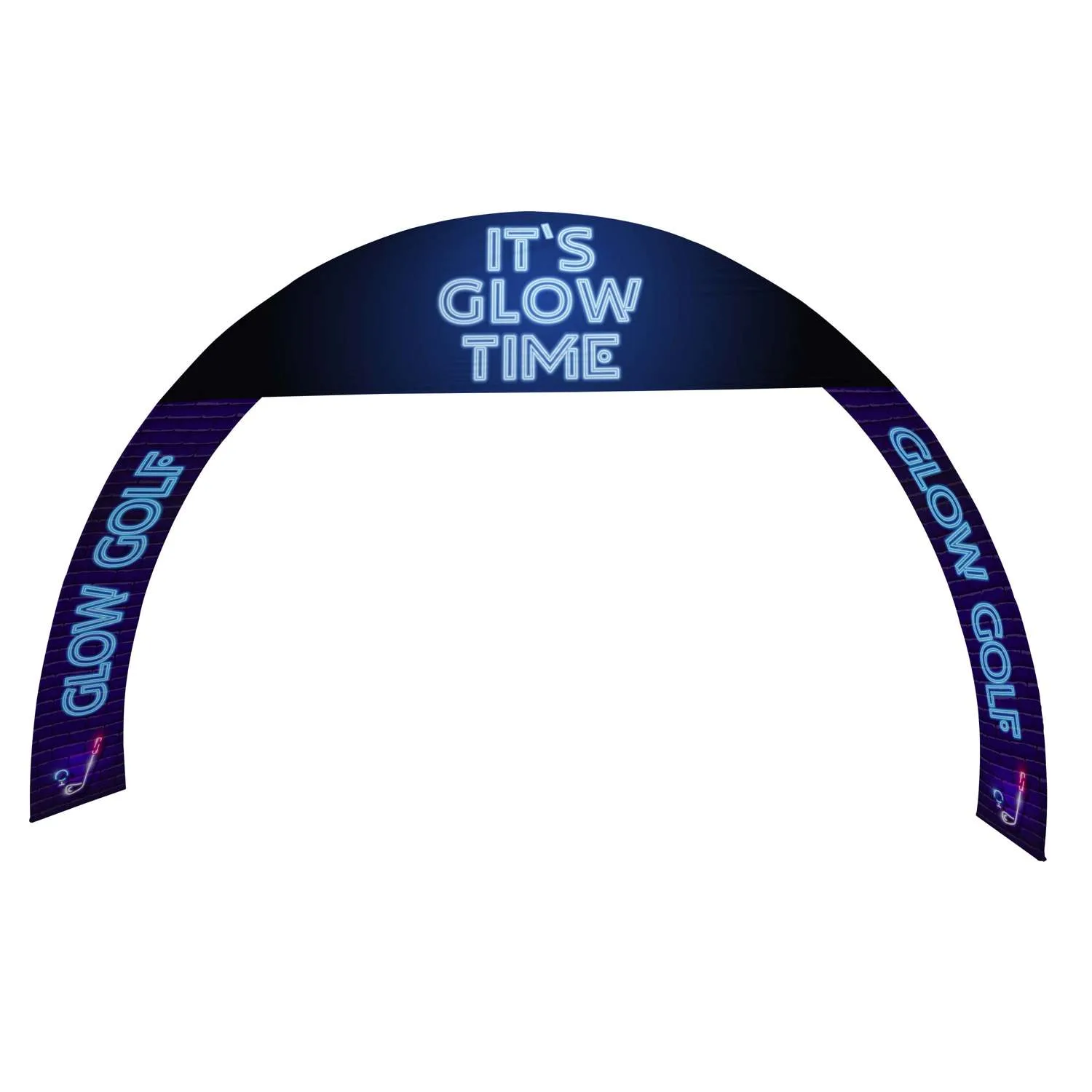 20' EuroFit Arch Plus Kit view 3