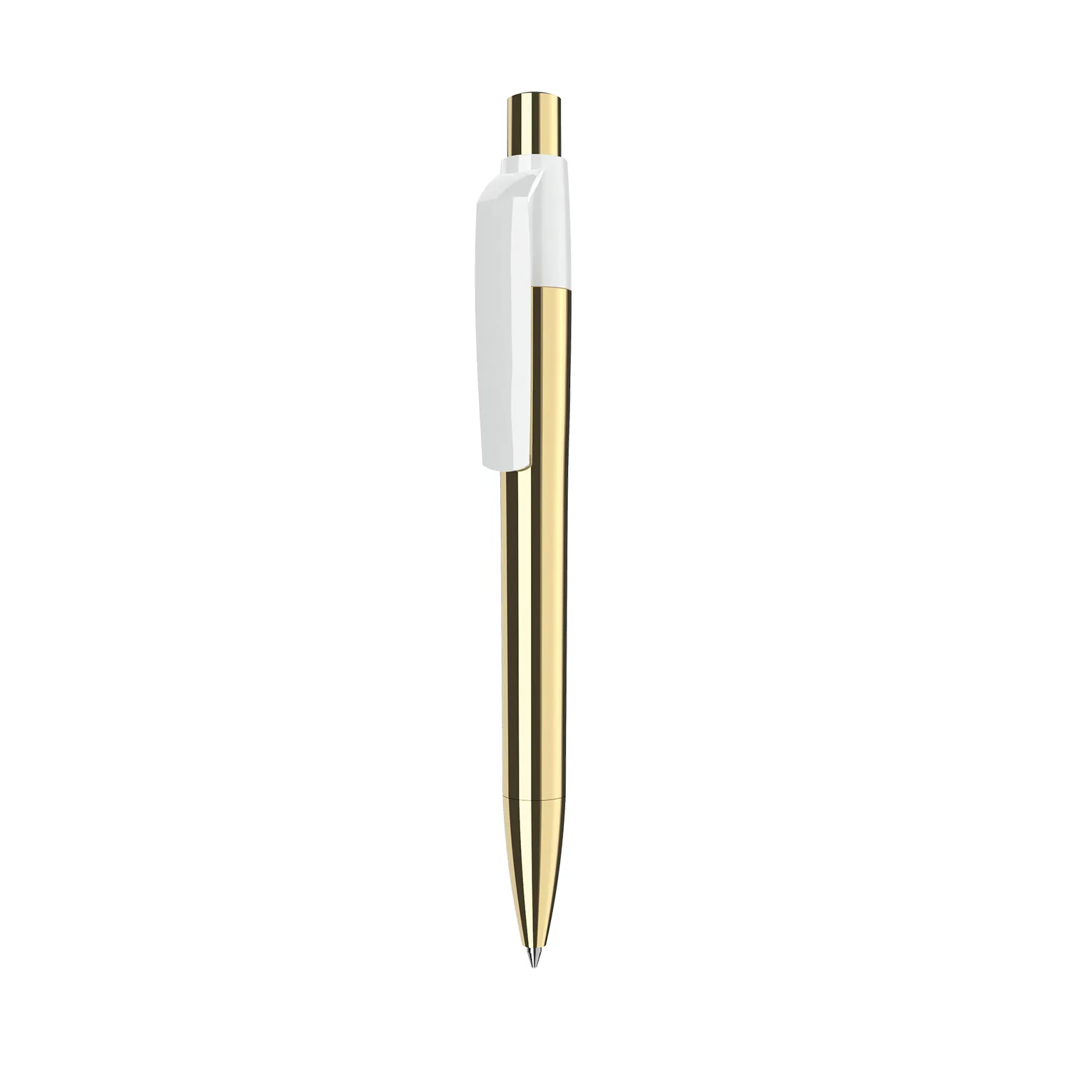 Maxema Mood Metal Gold Pen Black Ink view 4