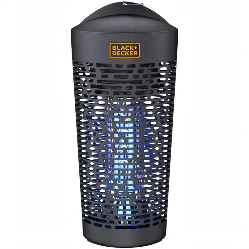 Black & Decker Outdoor Electric Uv Bug Zapper Small