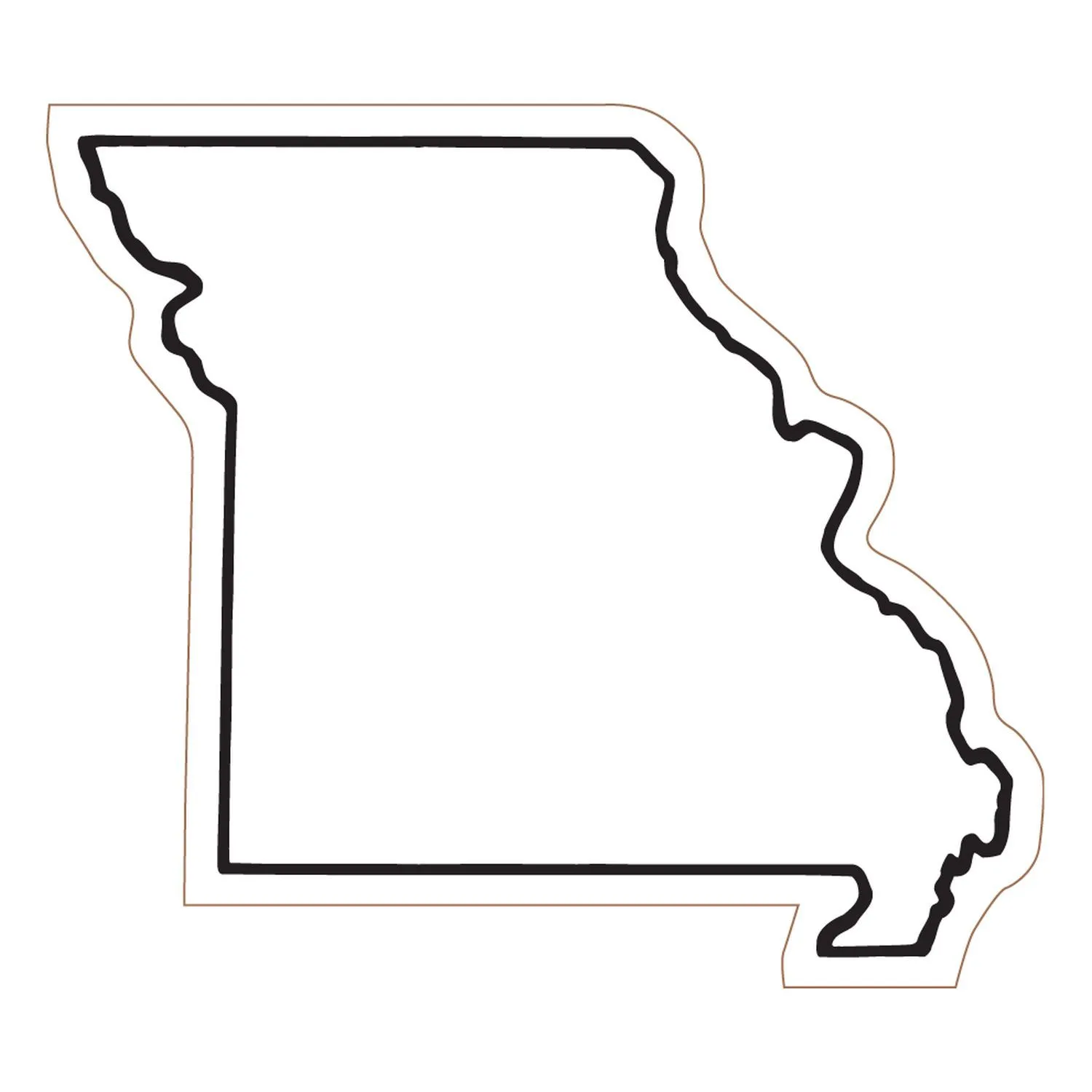 Missouri State Magnet view 2