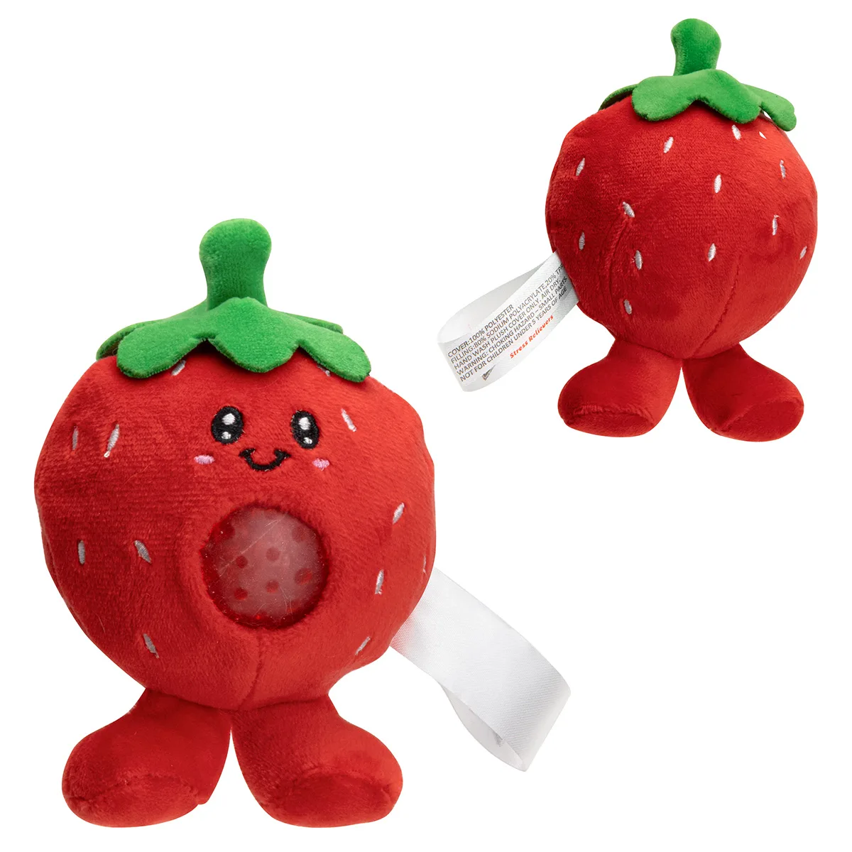 Stress Busters™ Strawberry view 2