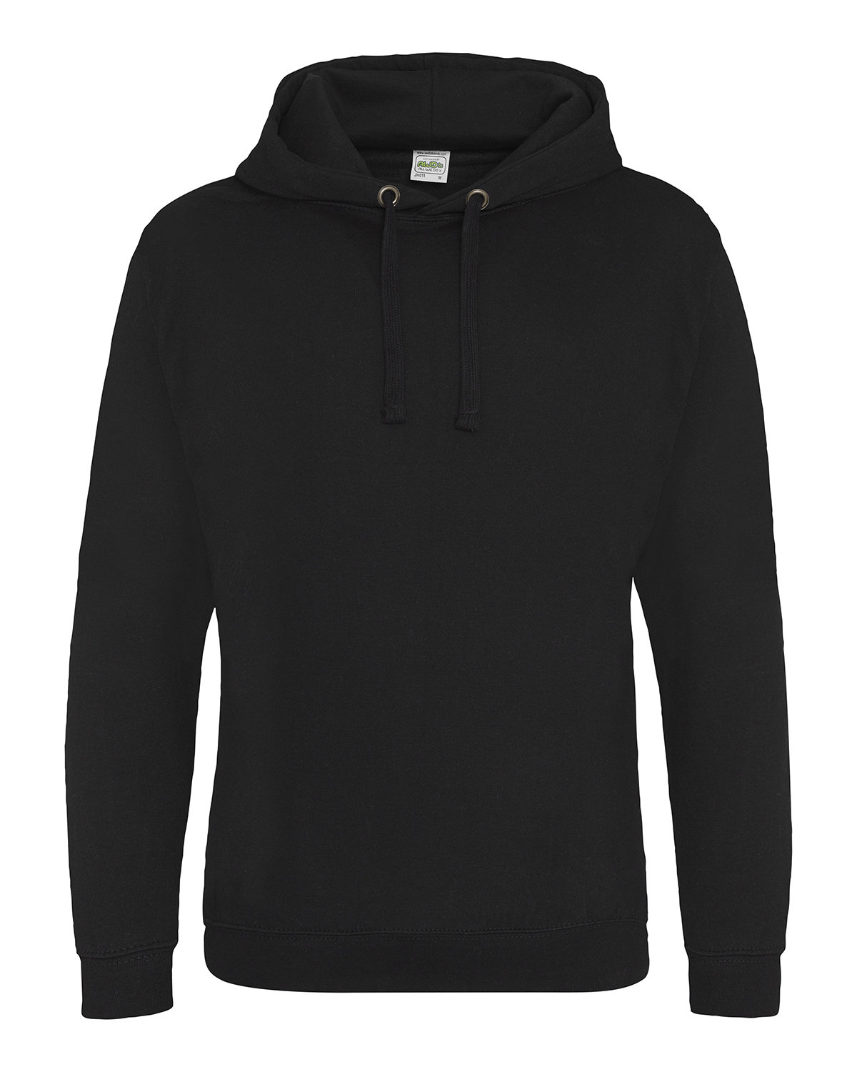 ALL WE DO is Adult Epic Print Pocketless Hooded Fleece