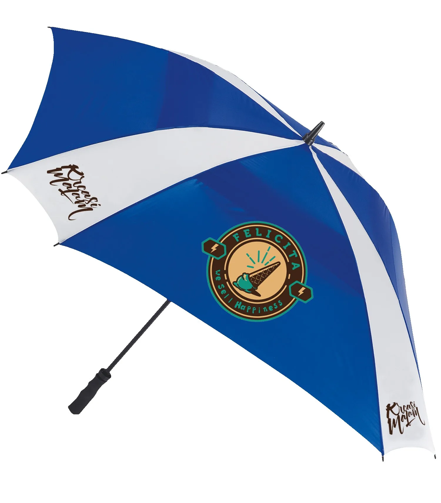 The Cyclone Umbrella