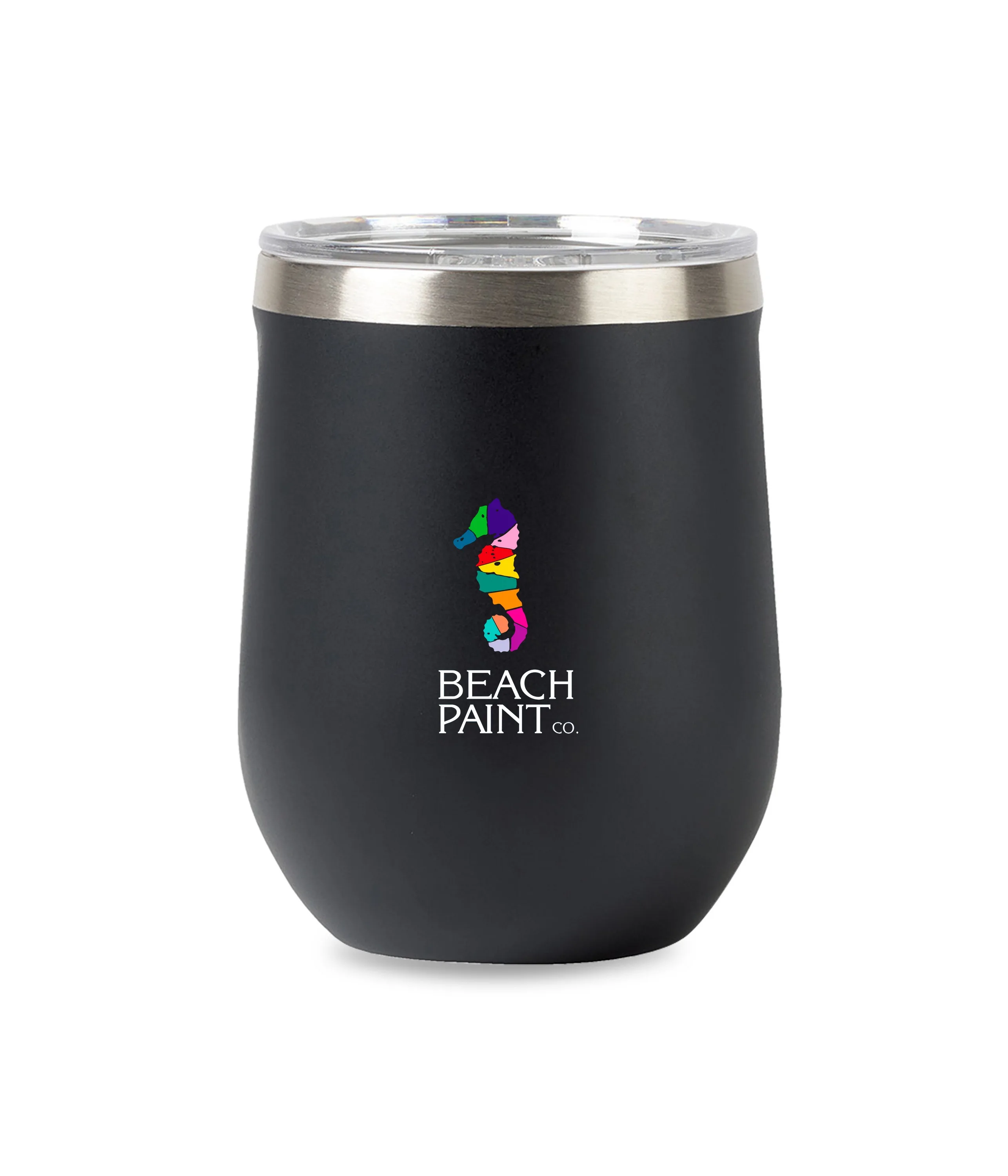 CORKCICLE® Stemless Wine Cup - 12 Oz. - Matte Black
