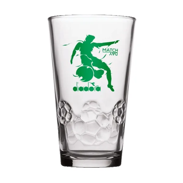 Libbey Soccer Tumbler 16 oz view 4