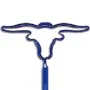 Longhorn Steer Inkbend Standard, Bent Pen view 3