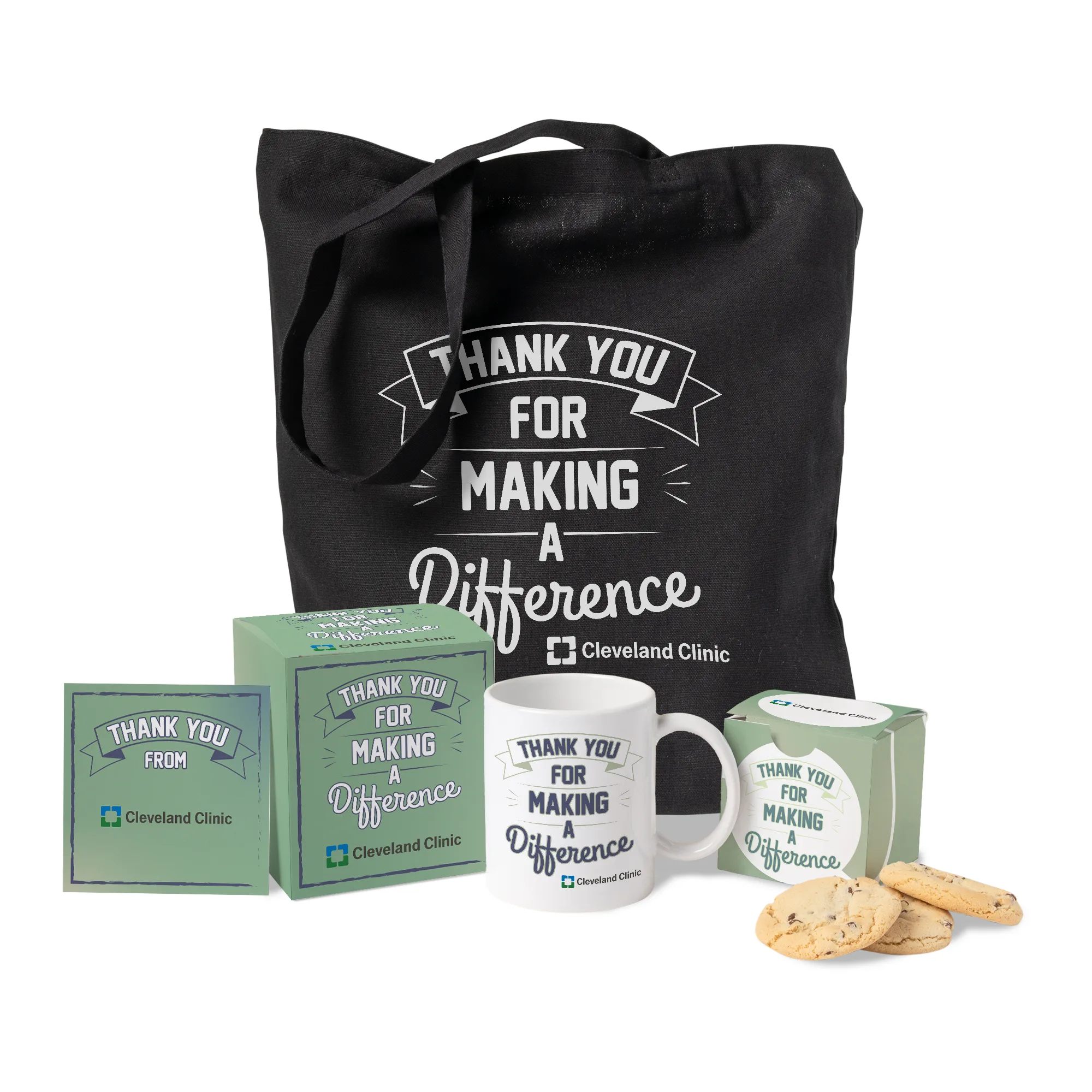 Thanks for Making a Difference Gift Set view 2