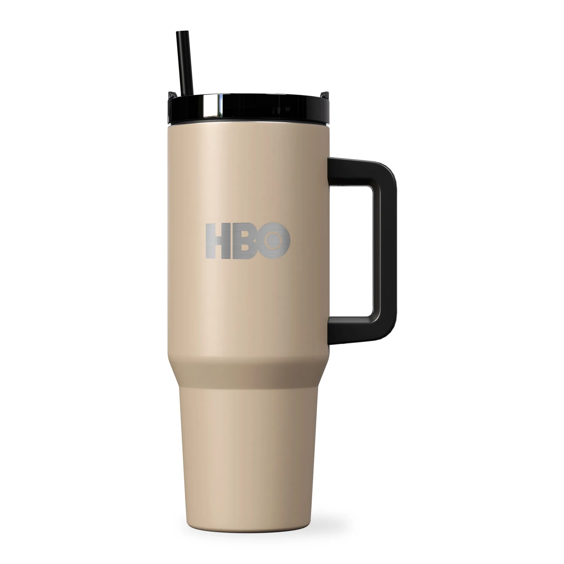 Happy Camper 1200 Ml / 40 Oz Stainless Steel Mug