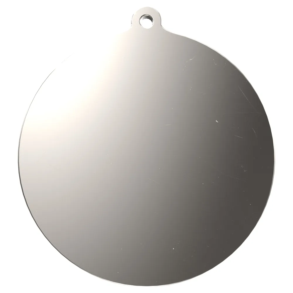 Bright Silver