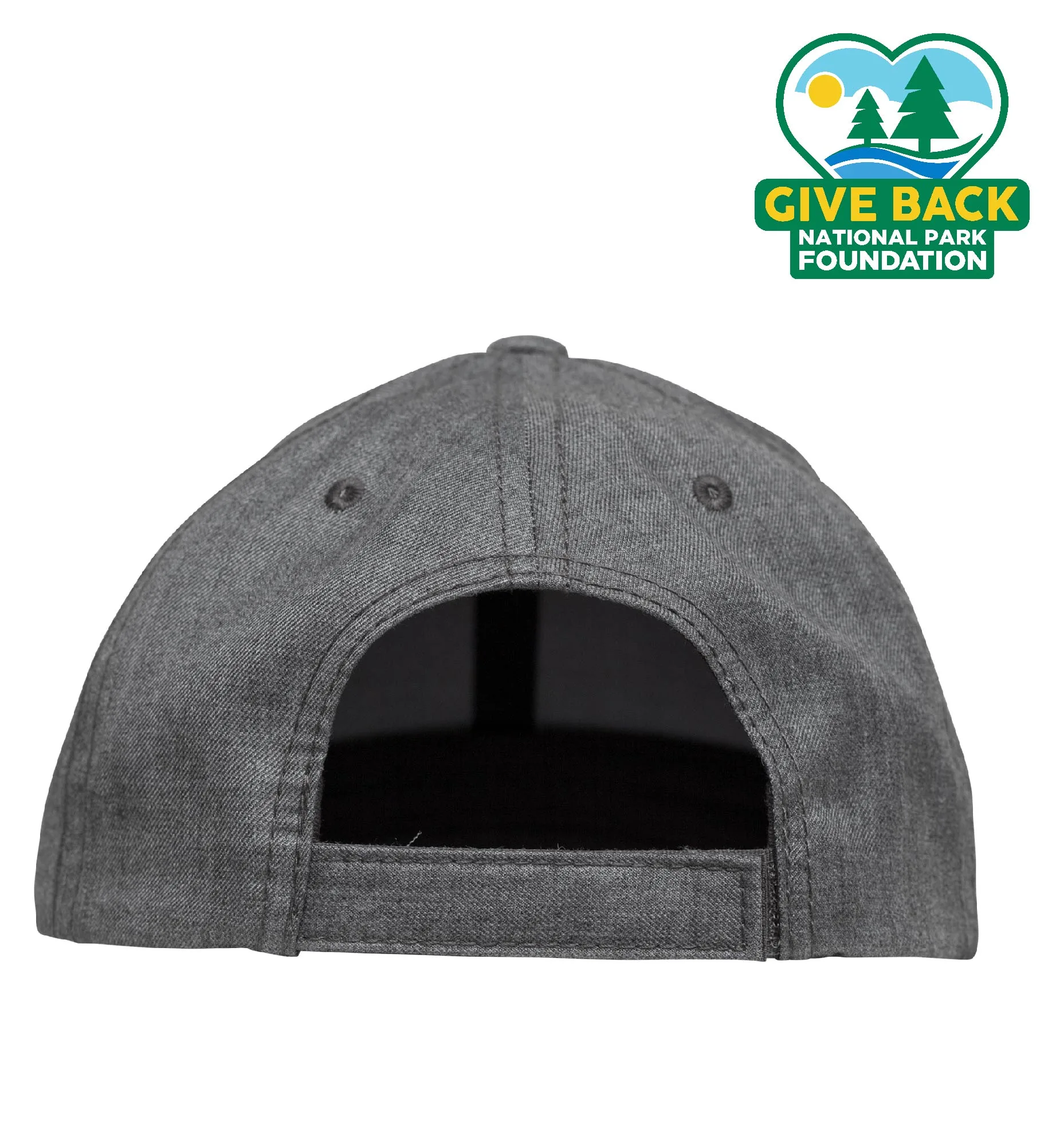 ACE Melange Twill Cap view 2