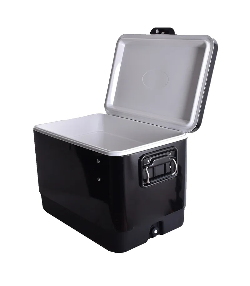 54 Quart Steel Cooler view 6