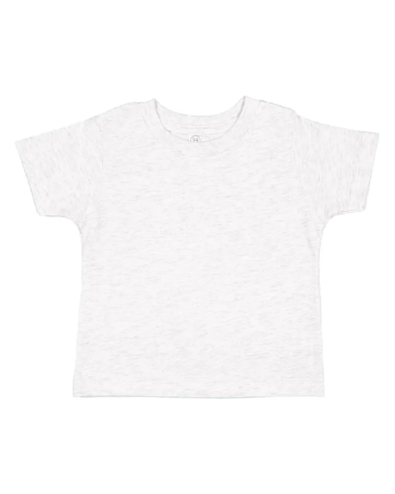 Rabbit Skins Toddler Fine Jersey T-Shirt view 3