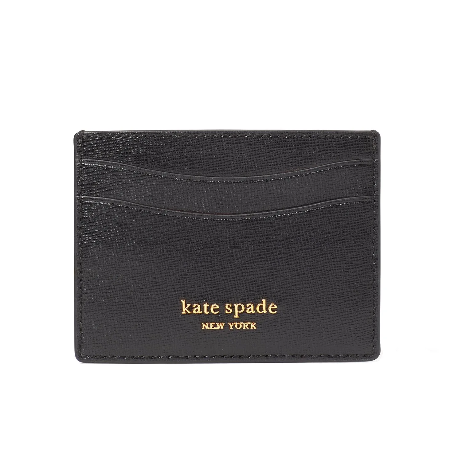 kate spade new york Morgan Card Holder - Black