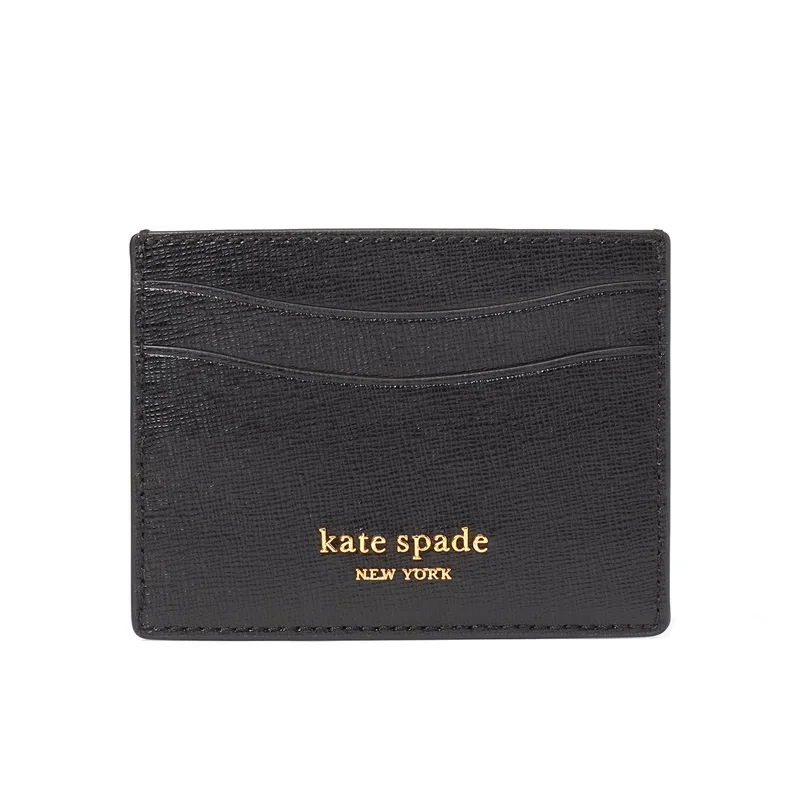 kate spade new york Morgan Card Holder - Black