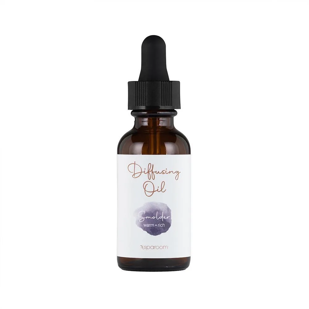 SpaRoom 30 Ml Smolder Fragrance Oil- Sparoom Home