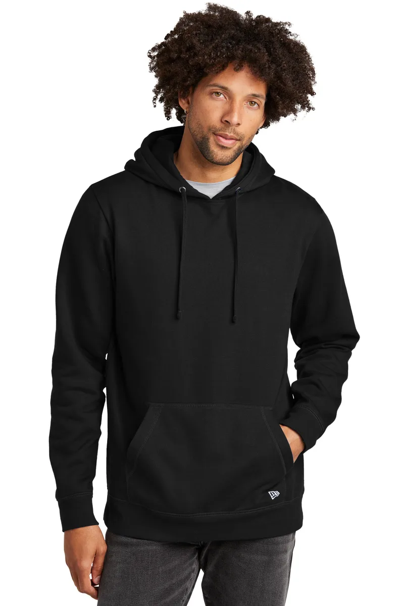 New Era® Comeback Fleece Pullover Hoodie view 3