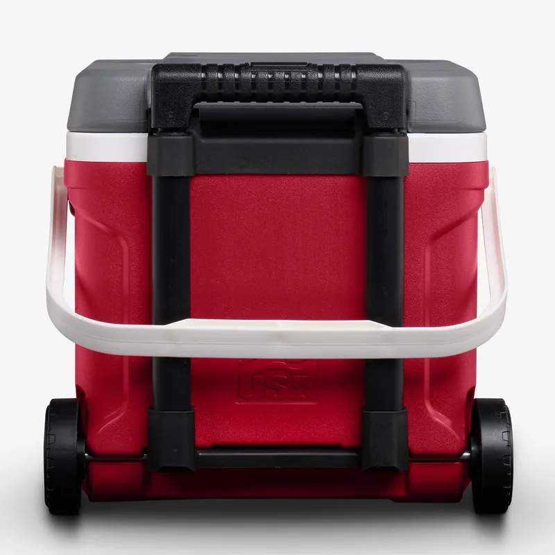 Igloo Latitude 16 Qt Rolling Cooler view 7