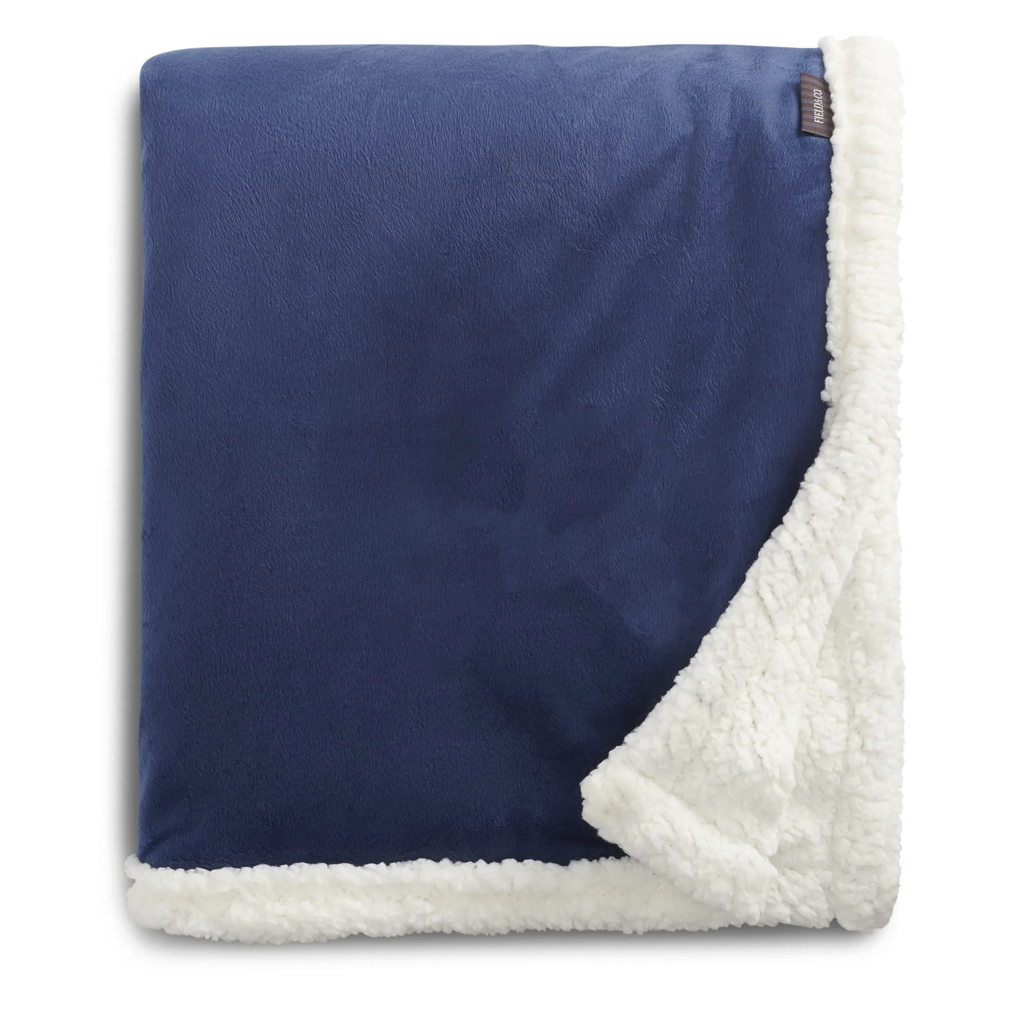 Field & Co.® Cambridge Oversized Sherpa Blanket view 2