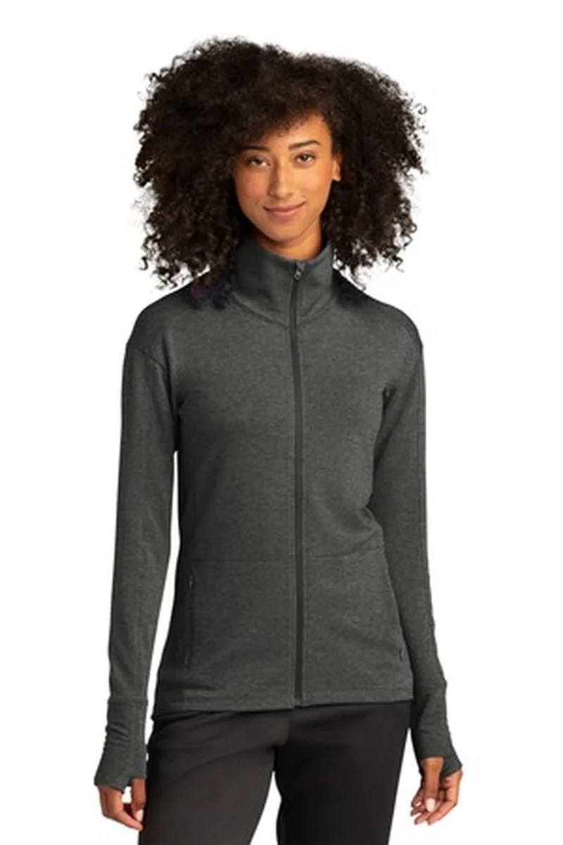 Sport-Tek® Women's Sport-Wick® Flex Fleece Full-Zip.
