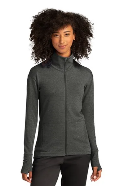 Sport-Tek® Women's Sport-Wick® Flex Fleece Full-Zip.