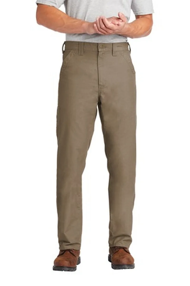 Carhartt ® Canvas Work Dungaree.