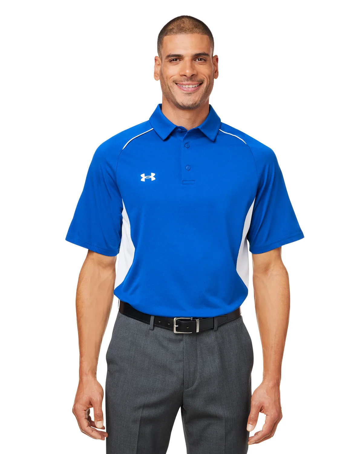 UNDER ARMOUR Men's Title Polo 2.0 view 3