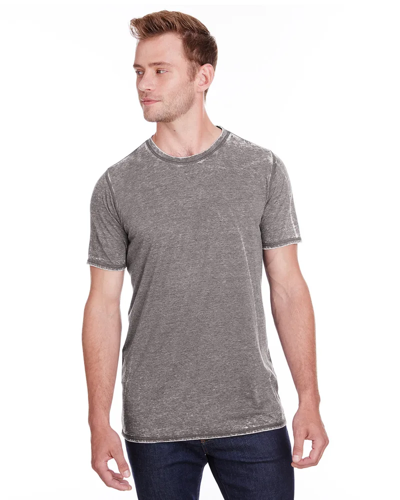 J AMERICA Adult Vintage Zen Jersey T-Shirt