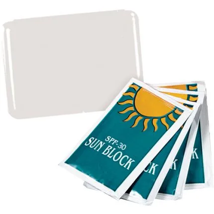 Sunscreen Pack SPF30 view 3
