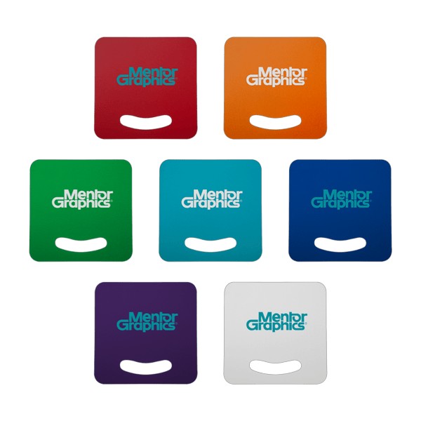 Square Hand Fan
