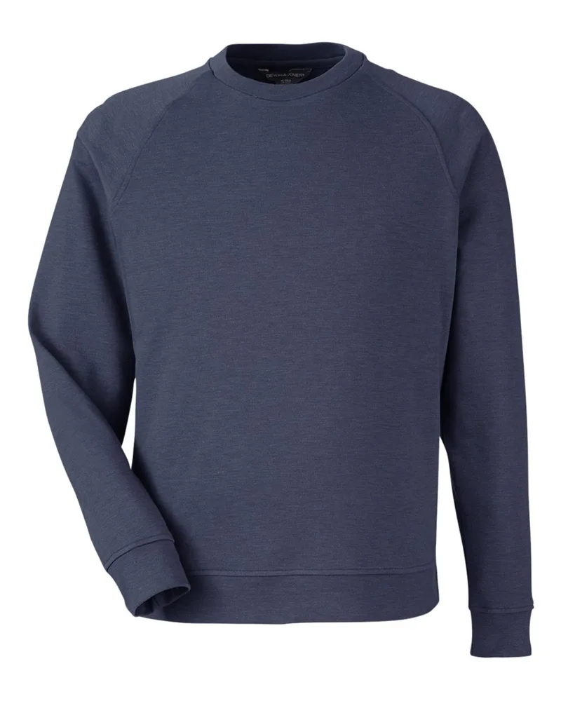 Navy Melange