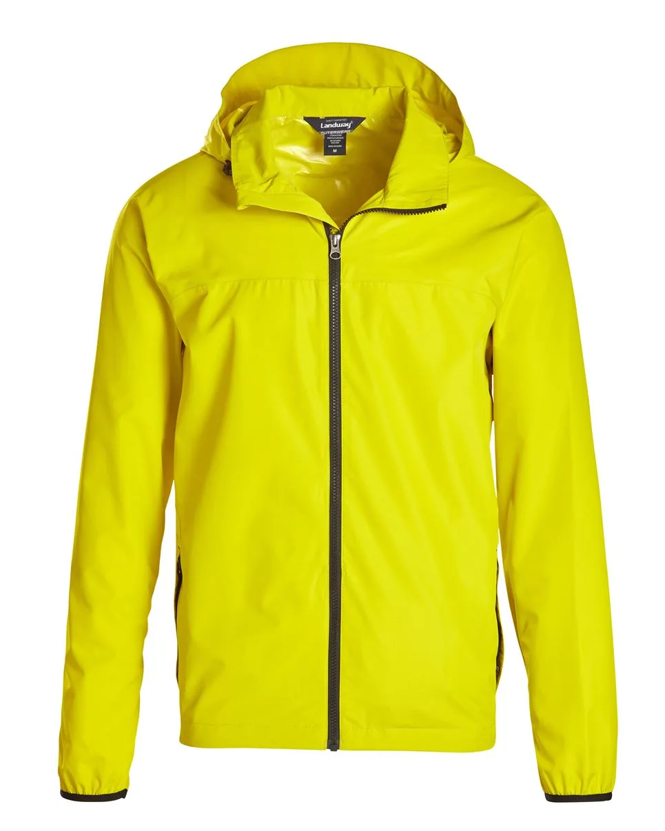 Fearless Seam-Sealed Rain Jacket view 2