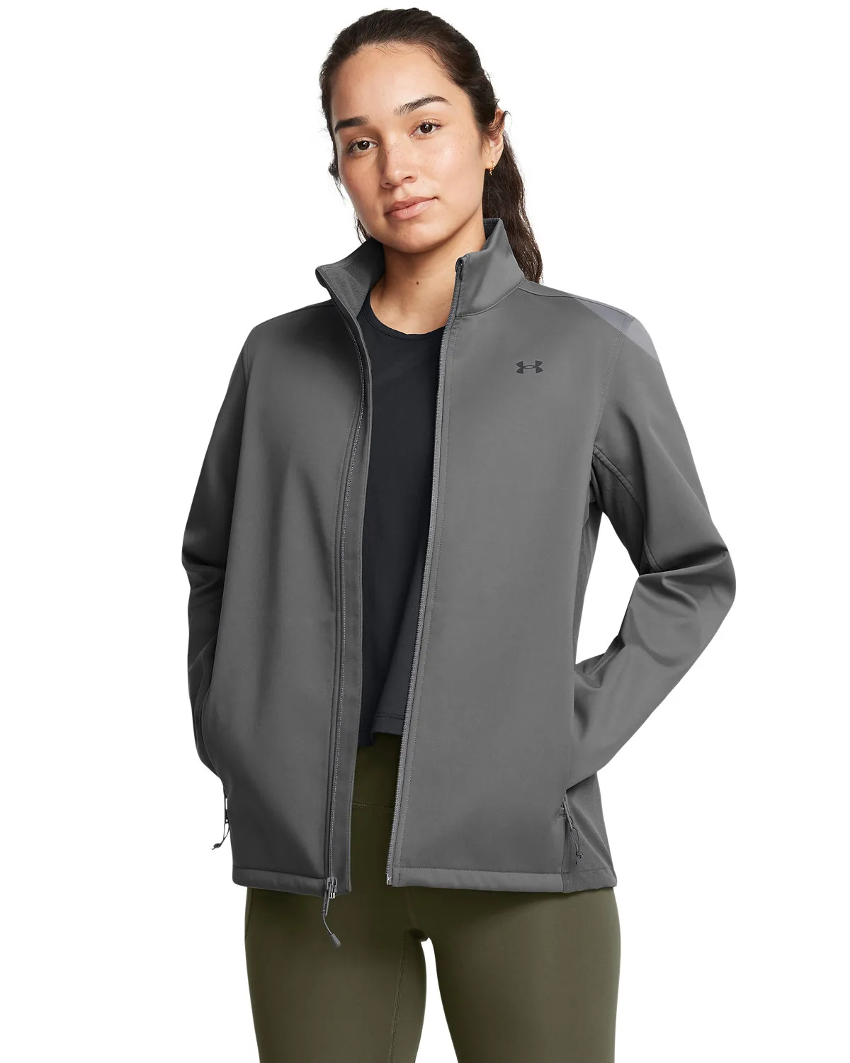 UNDER ARMOUR Ladies' ColdGear® Infrared Shield 2.0 Jacket view 3