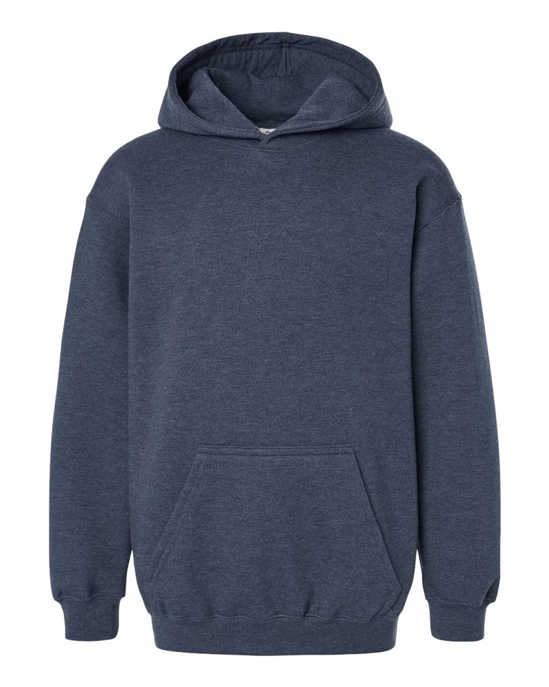 Tultex® Youth Hooded Sweatshirt view 5