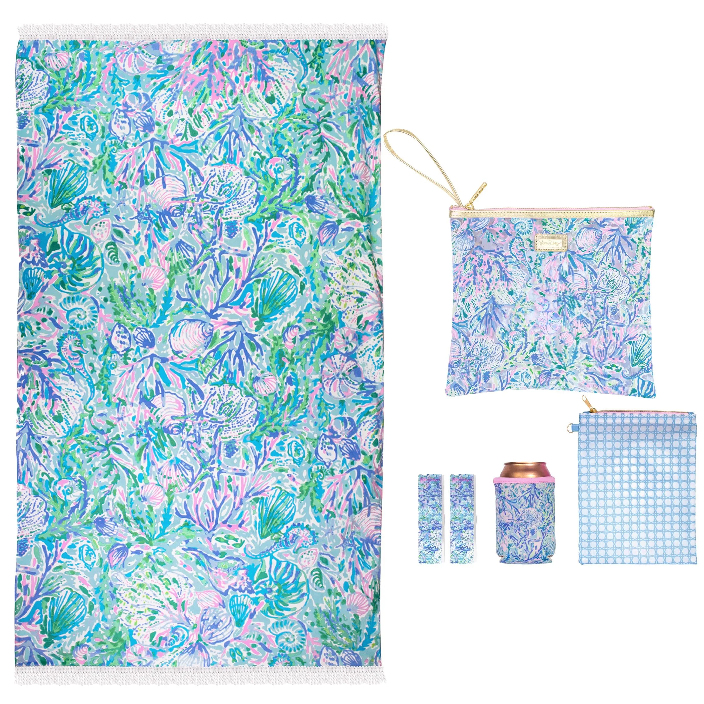 Lilly Pulitzer Sun In Style Bundle - Soleil It On Me