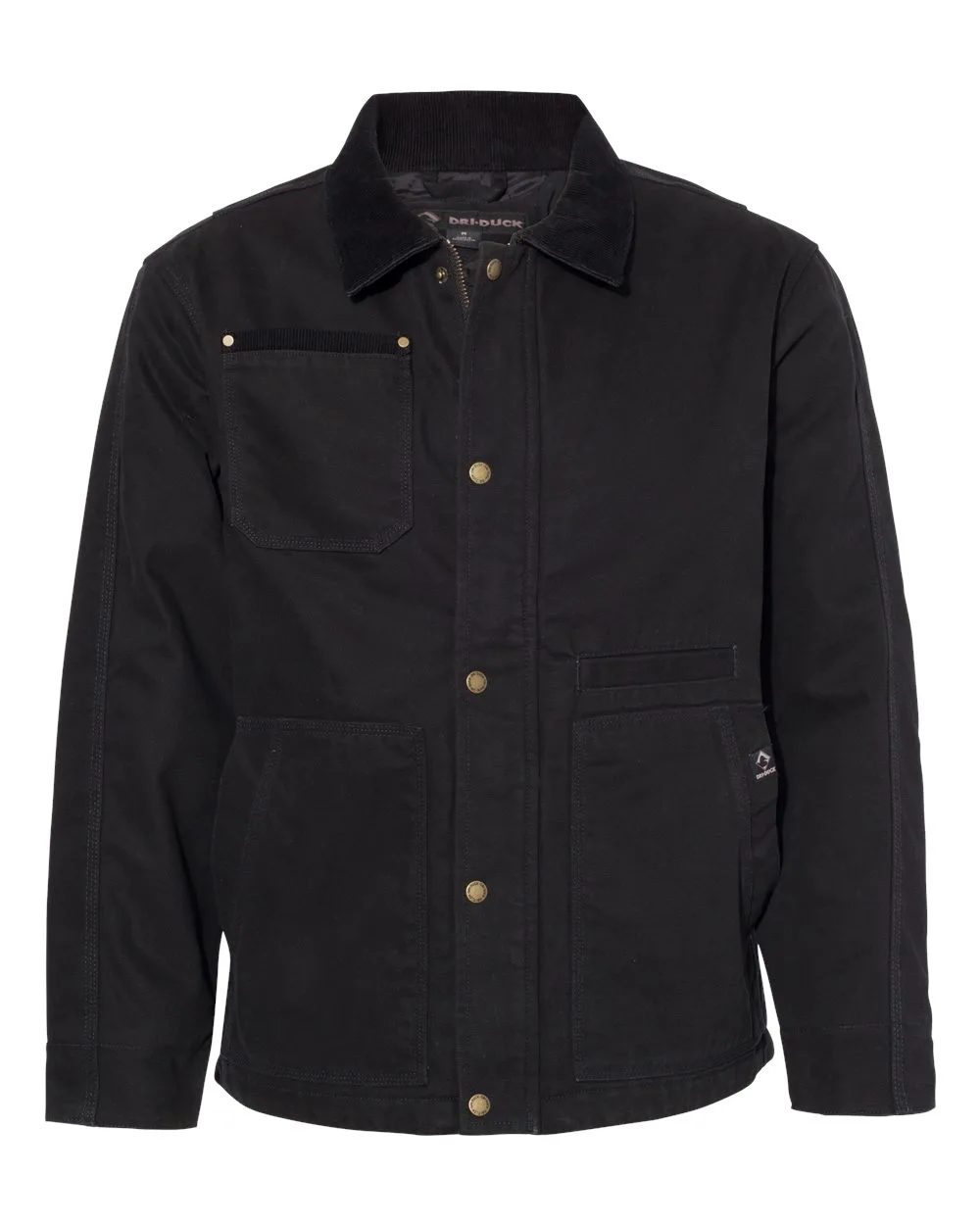Dri Duck® Men's Rambler Boulder Cloth Jacket view 2