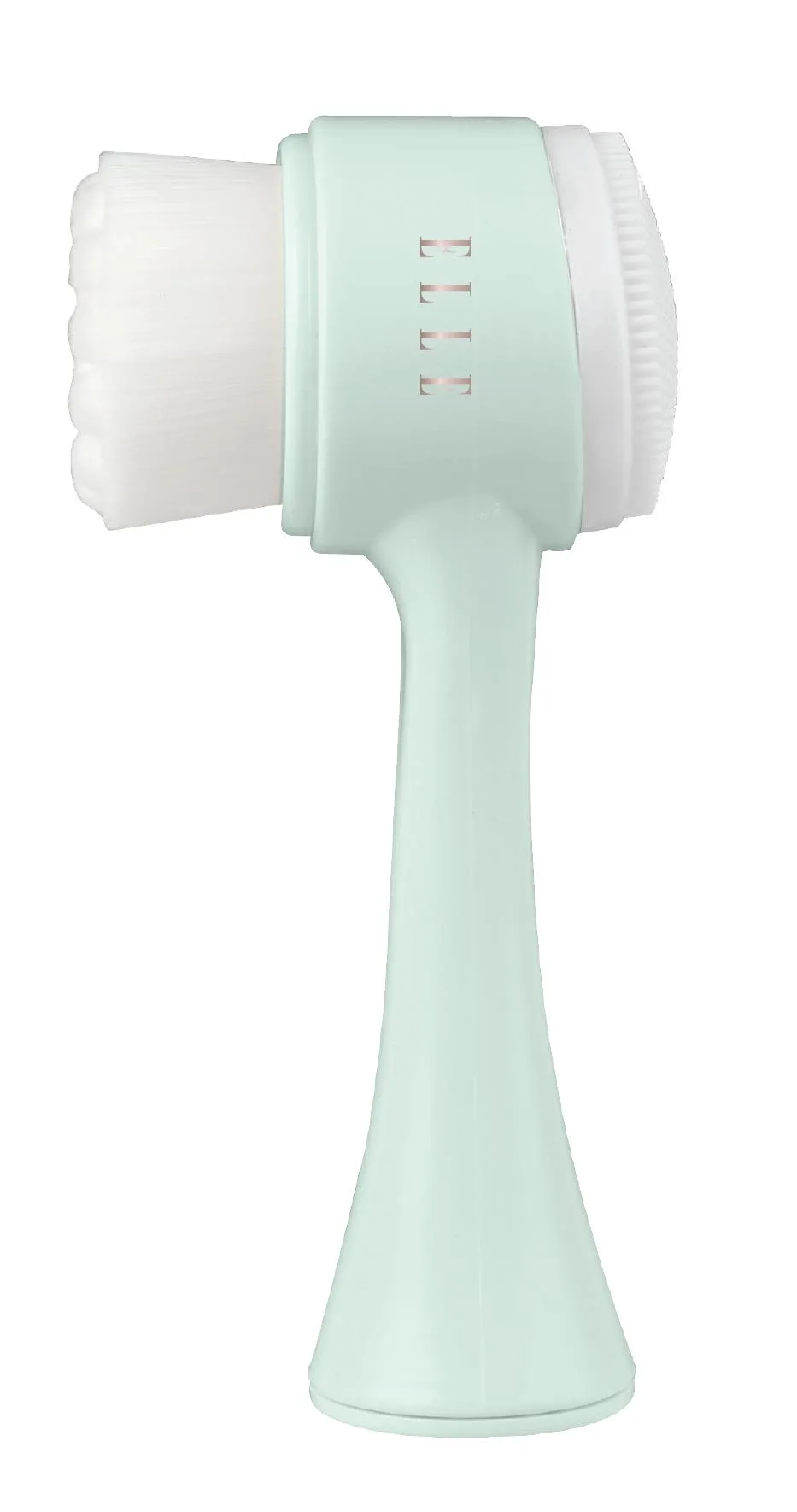Health, Beauty & Fitness Elle Dual Sided Facial Brush - Mint Green