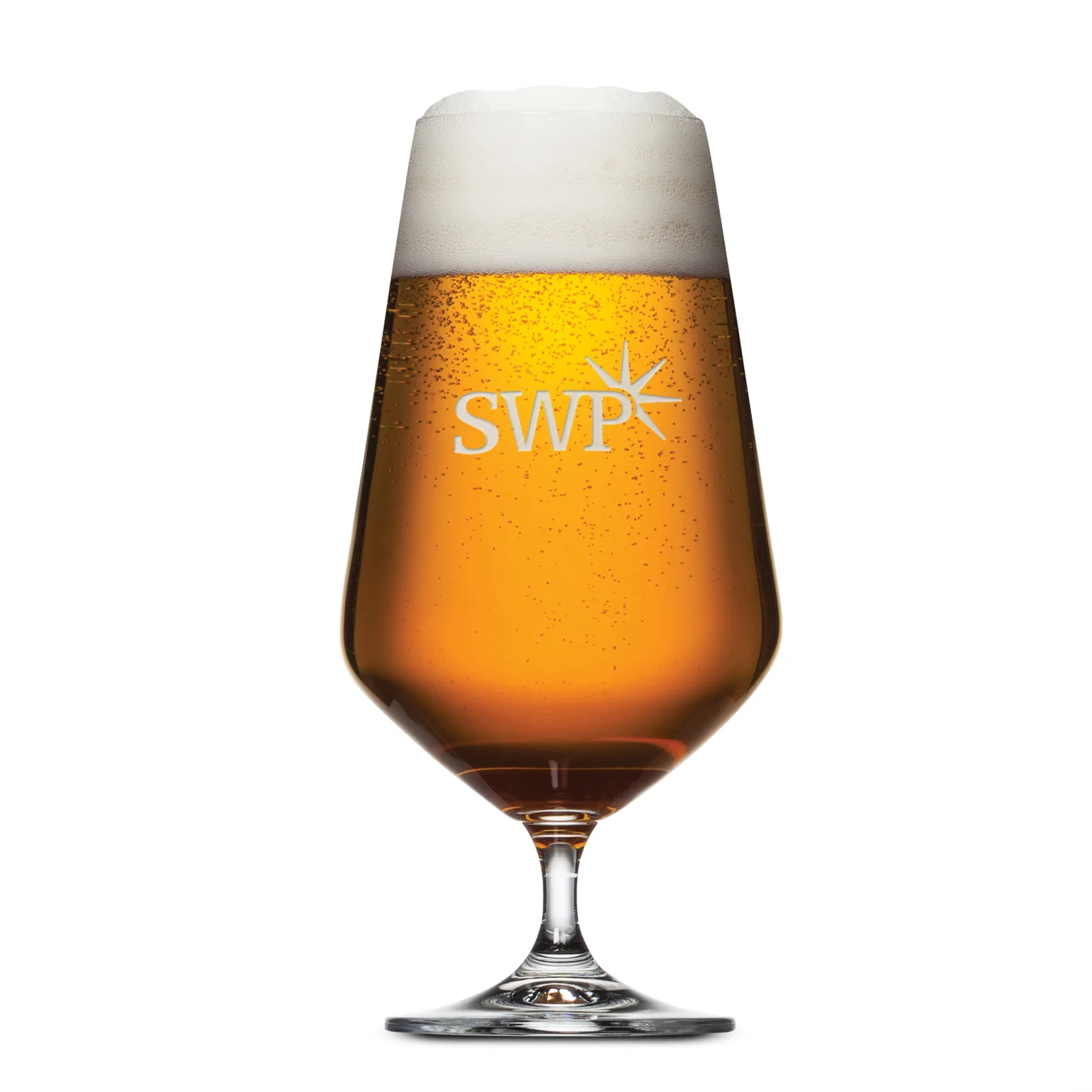 Glass Only, Deep Etch, 18 oz