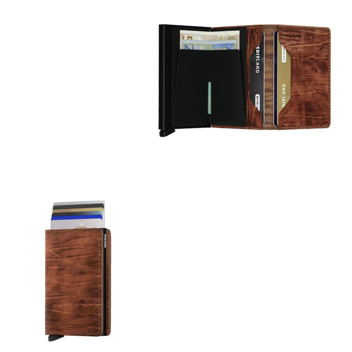 Secrid Slimwallet Dutch Martin Whiskey