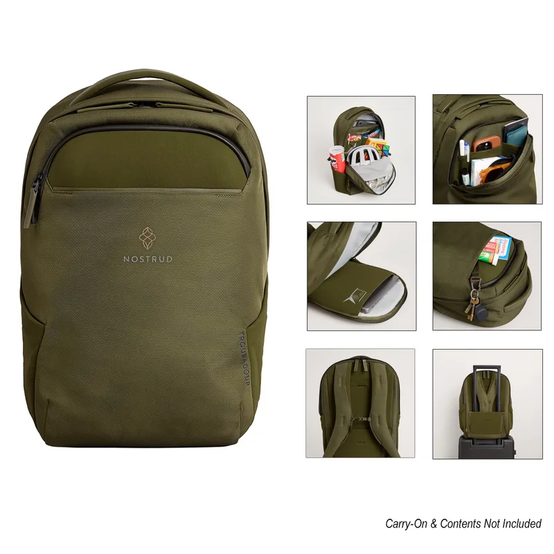 Troubadour Rpet Neo Backpack view 2
