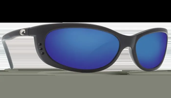 Costa Del Mar® Men's Fathom Sunglasses (Blue Mirror Lens)