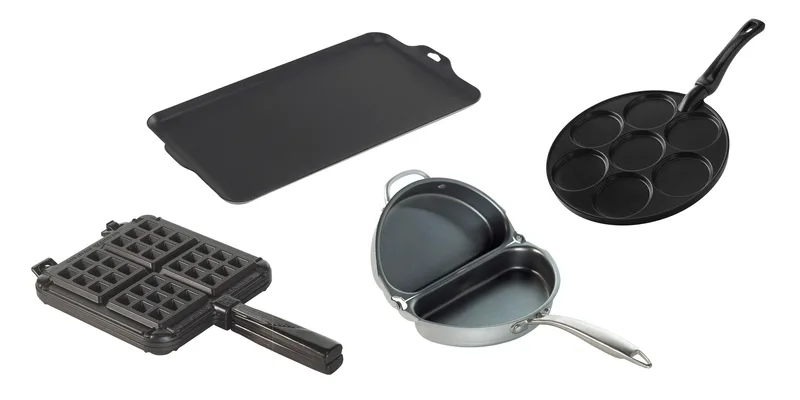 Nordic Ware Breakfast Bundle