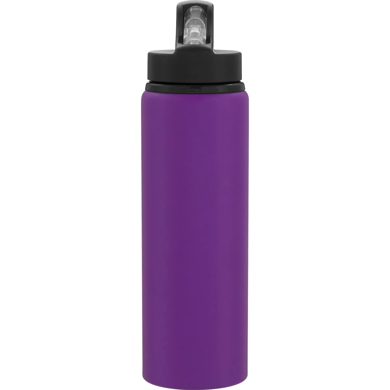26 oz h2go Virtue Water Bottle (Matte Royal Purple) view 2