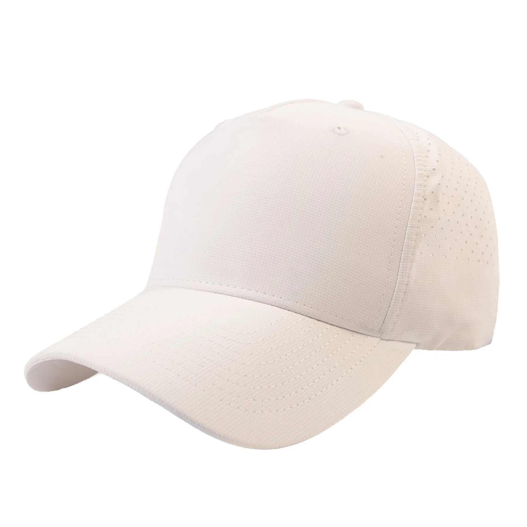5-Panel Performance Polyester Cap view 3