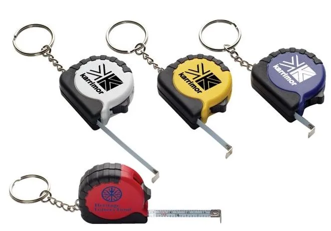 39" Tape Measure w/key Chain