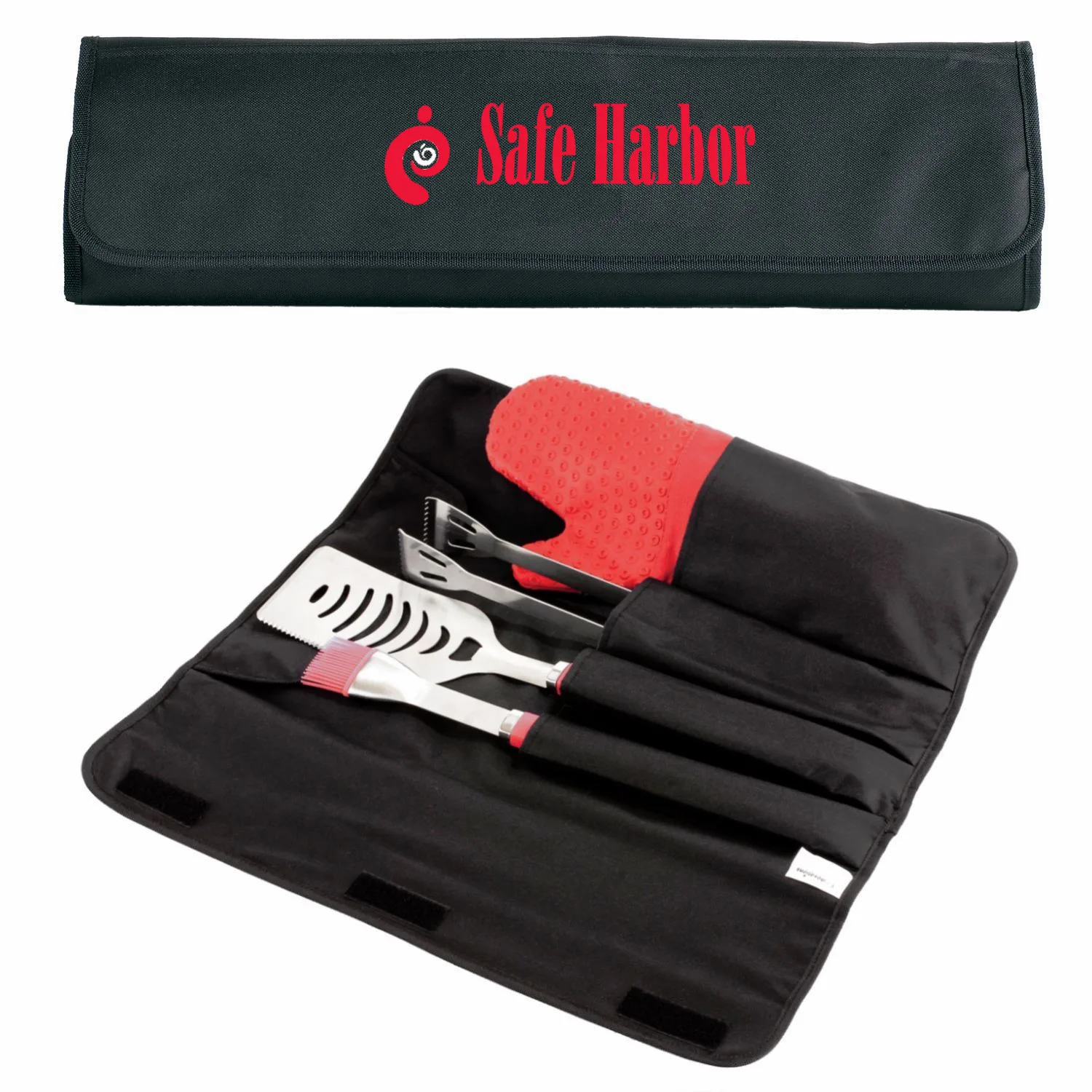 Silicone BBQ Set view 5