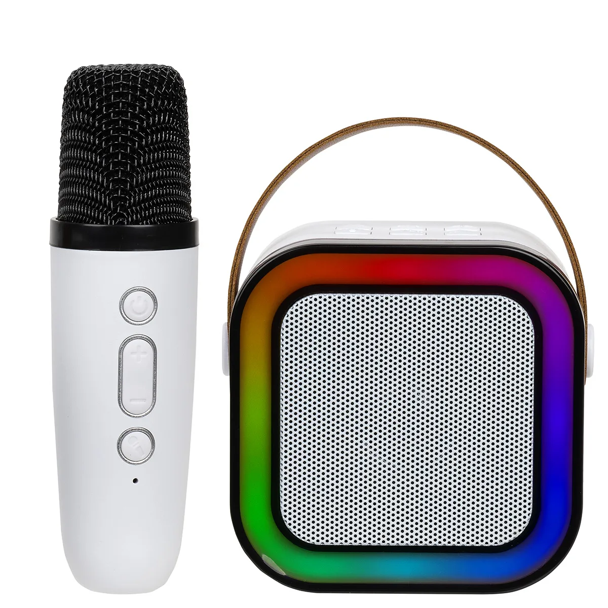 Audition Wireless Karaoke Speaker with Microphone view 2